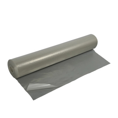 Polorukáv LDPE DB 2X50BM 25Μ. TRANSPARENT. 100M2