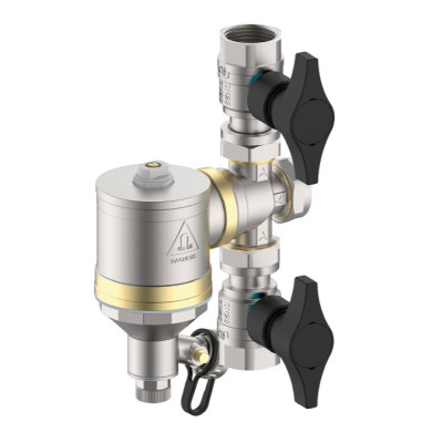 Filtr magnetický mechanický ROTAČNÍ PŘIPOJENÍ SP-M1