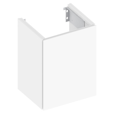 Skříňka umyvadlová Keuco Plan 46X60.5X38CM INOX MAT 32922290001