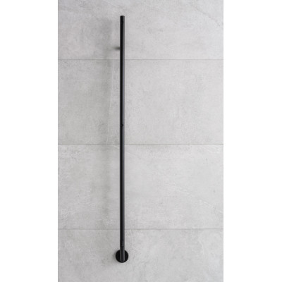 Sušák elektrický PMH Ole OL1 91X1708MM PŘÍMÝ ČERNÁ POLOLESK
