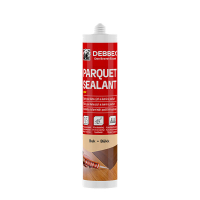 Tmel parketový DB 280ML BUK RAL 1123