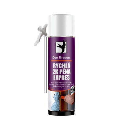 Pěna 2K rychlá DB EXPRES 400ML