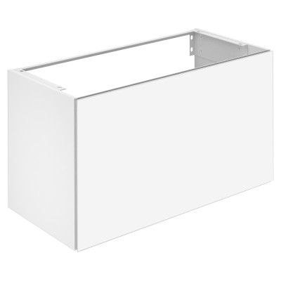 Skříňka umyvadlová Keuco Plan 100X60,5X49CM INOX MAT 32972290000