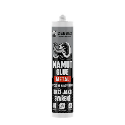 Lepidlo Mamut-Glue 290ML METAL