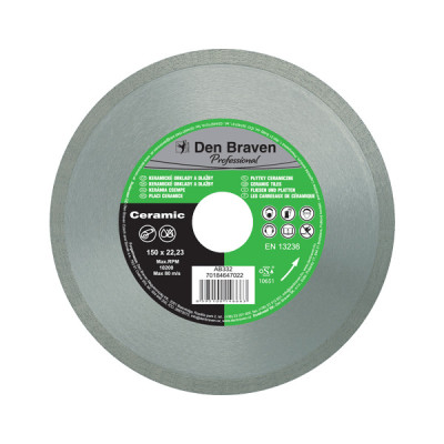 Kotouč řezný DIA PROFI CERAMIC DB 125MM