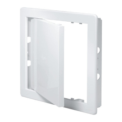Dvířka vanová DB ABS 150X150 MM BÍLÁ