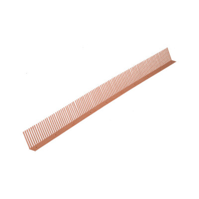 Hřeben okap. BRIDG COMB DB 60MMX1M CIHL.ČERVENÁ