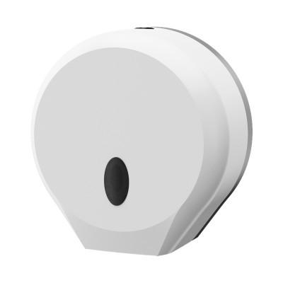 Zásobník toaletního papíru Sanela SLDN 01 BÍLÝ PLAST ABS