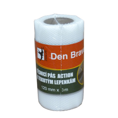 Pás těsnící k hydroizolacím ACTION DB 120MMX5M
