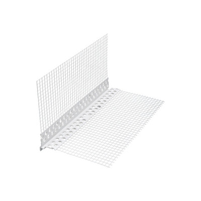 Profil okenní VLT DB 2H PLAST 2M