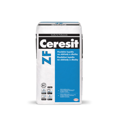 Lepidlo flexibilní Ceresit CERESIT ZF 25KG 2486752