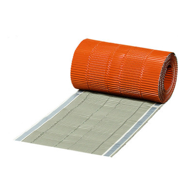 Pás hřebenový METAL ALU DB 300MMX5M CIHL.ČERVENÁ