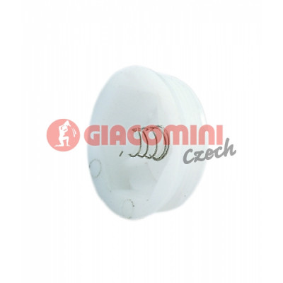 Příslušenství Giacomini ventil zpětný 5/4˝ K R285 R287 R295 (25/250)