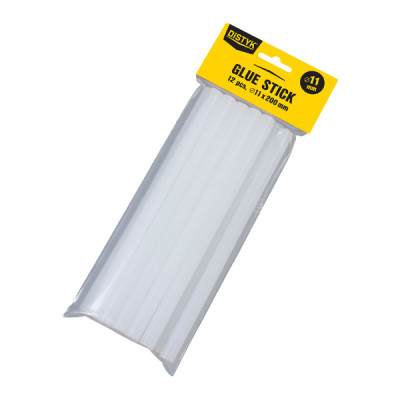 Náplň náhr.do tavné pistole Den Braven 11 X 200 MM BLISTR/12KS