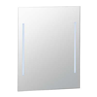 Zrcadlo s bočním LED osvětlením Bemeta 600X800MM TOUCH SENZOR 127201659